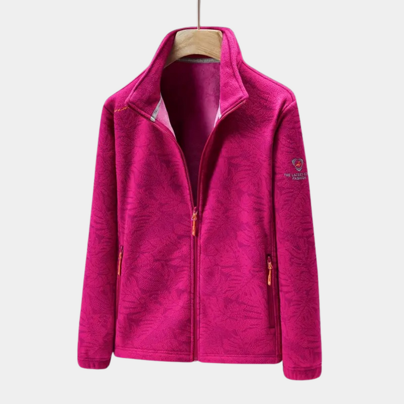 Mavilde | Elegant Fleece jakke