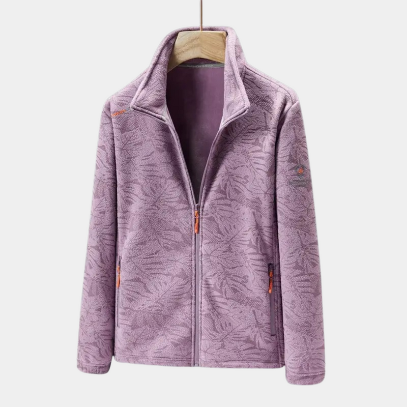 Mavilde | Elegant Fleece jakke