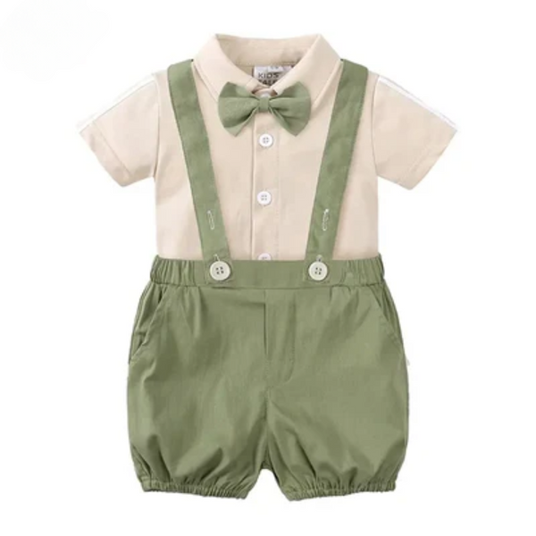 Mavilde | Elegant Romper-sett