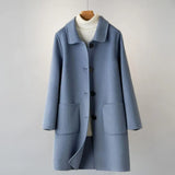 Mavilde | Lang Coat