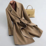 Mavilde | Elegant Trenchcoat