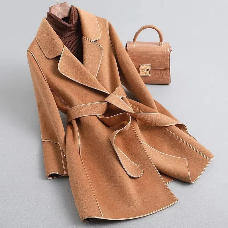 Mavilde | Elegant Trenchcoat