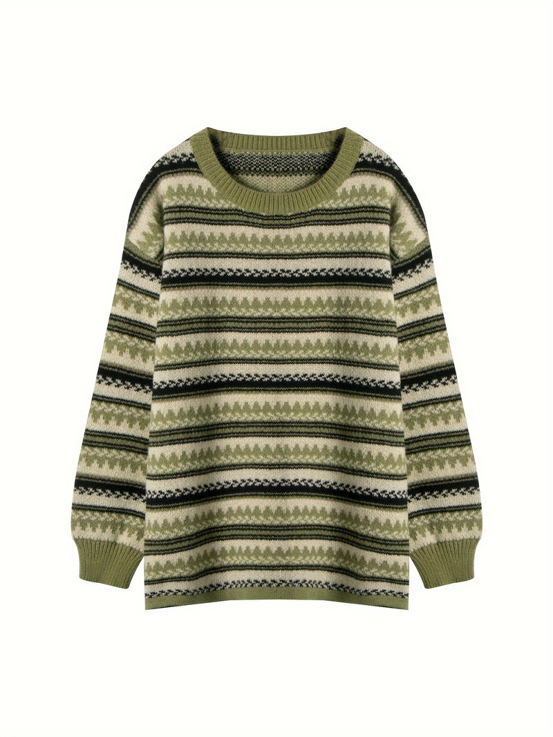 Mavilde | Stripete cardigan