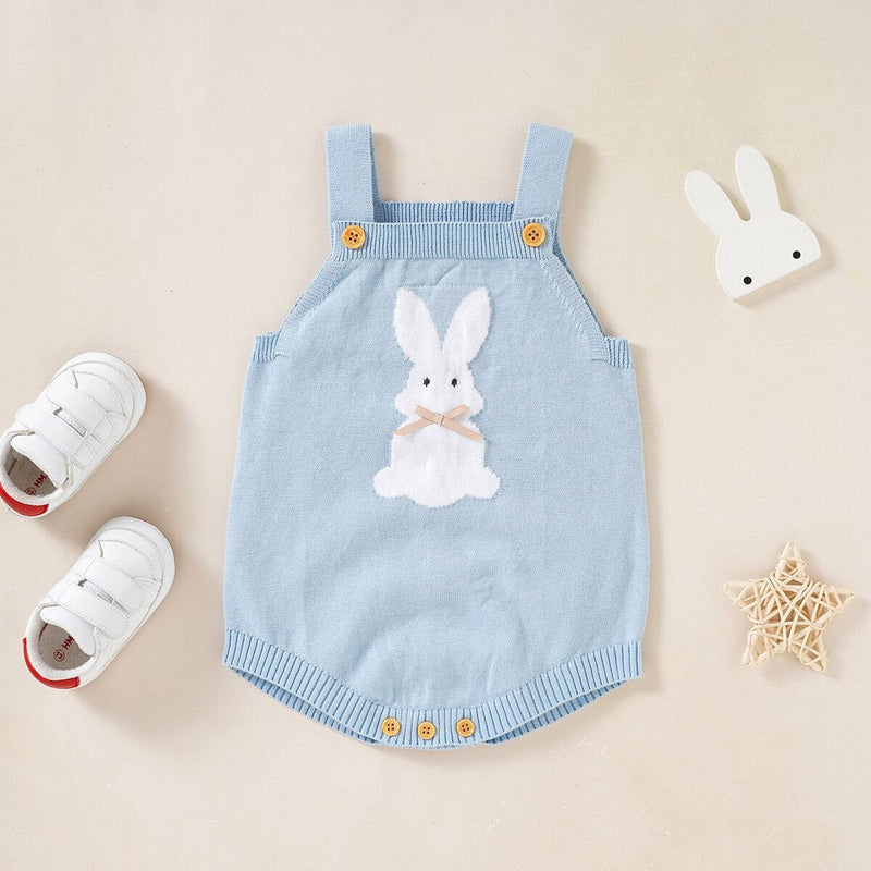 Mavilde | Strikket babydress