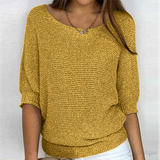 Mavilde | Sommerlig Pullover