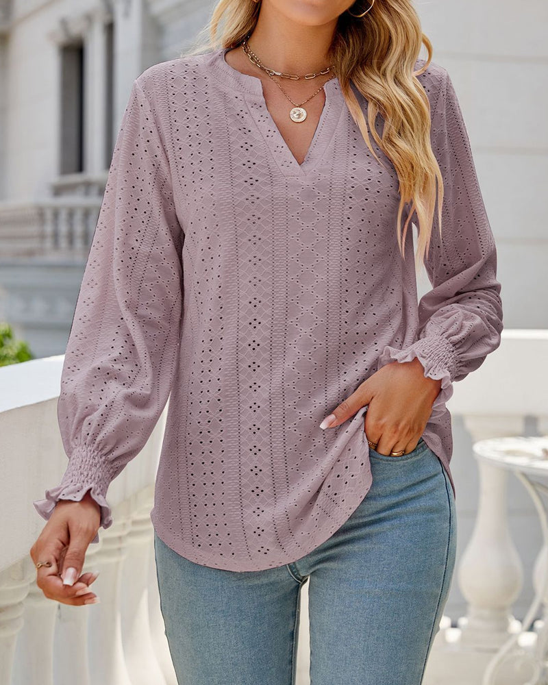 Mavilde | Elegant Bluse