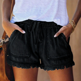 Mavilde | Denim Shorts