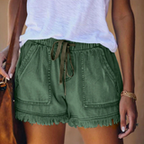 Mavilde | Denim Shorts