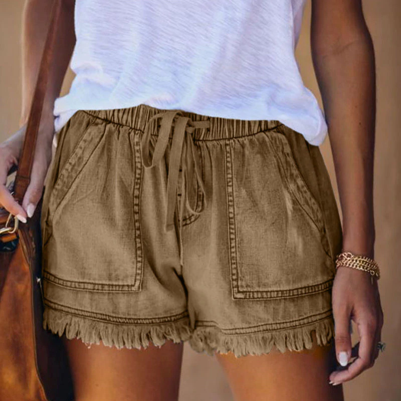 Mavilde | Denim Shorts