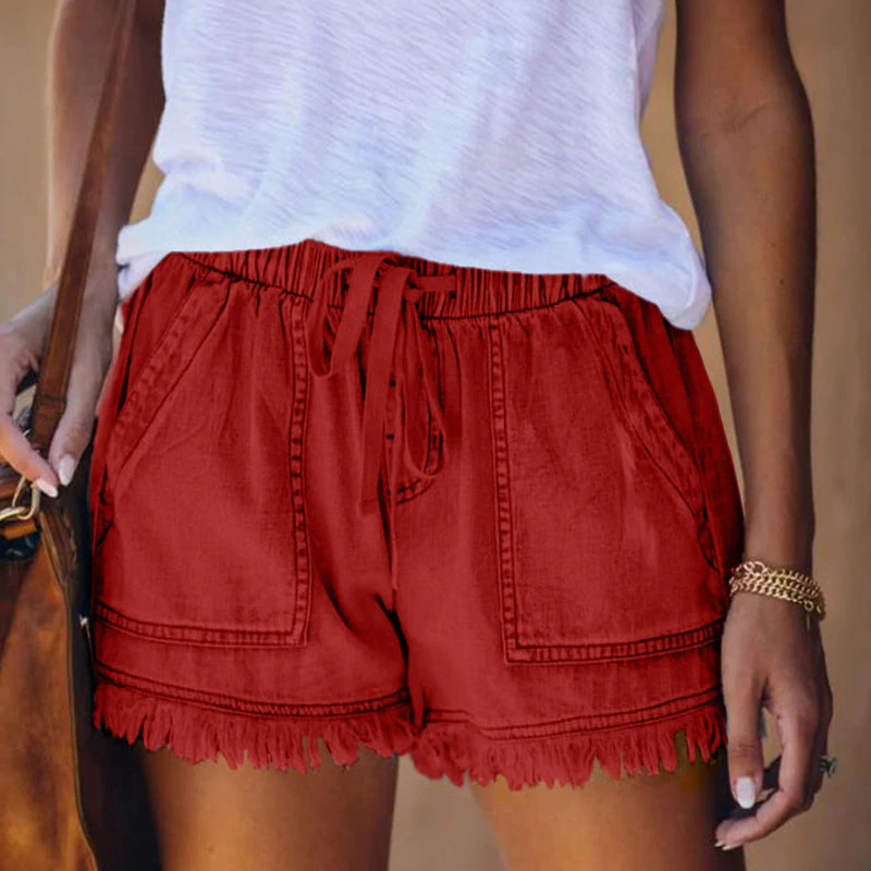 Mavilde | Denim Shorts