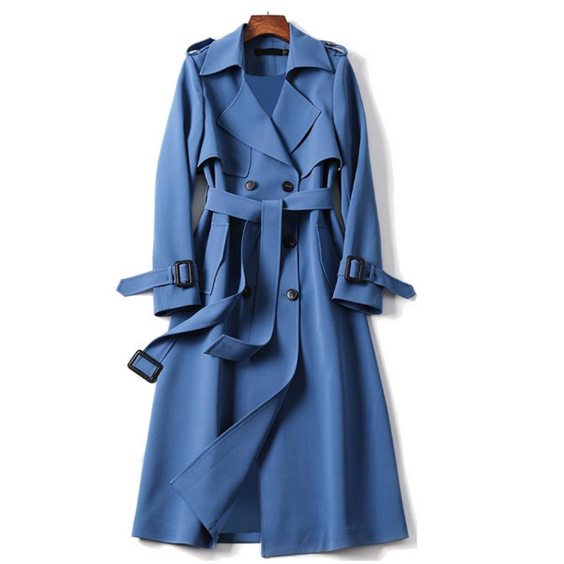 Mavilde | Elegant Trenchcoat