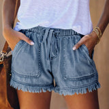 Mavilde | Denim Shorts