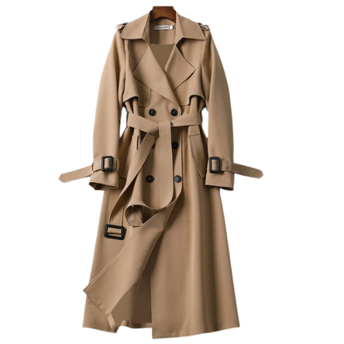 Mavilde | Elegant Trenchcoat