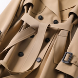 Mavilde | Elegant Trenchcoat