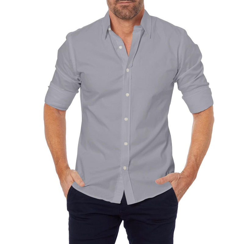 Mavilde For Men | skjorte med glidelås